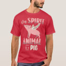 Suche nach rosa schwein tshirts Niedlich