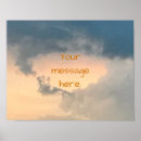 Suche nach graue wolke poster Dunkel