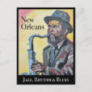 Suche nach new orleans postkarten Retro