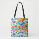 Suche nach gemustert tote bags Bunt
