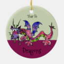Suche nach grüner drache ornamente Cartoon