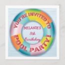 Suche nach floss einladungen Schwimmen