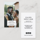 Suche nach hochzeit im freien visitenkarten Hochzeitsfotograf