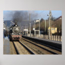 Suche nach stationen poster Zug