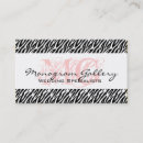 Suche nach zebradruck visitenkarten Kunde