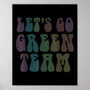 Suche nach go green poster Basketballtrainer