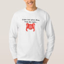 Suche nach rote krabbe tshirts Lustig