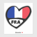 Suche nach französische flagge autoaufkleber France