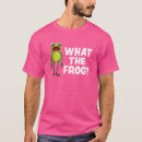Suche nach amphibien tshirts Sprichwort