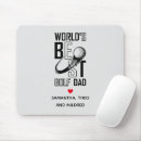Suche nach golf spaß mousepads Für ihn