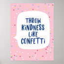 Suche nach confetti poster Freundlichkeit