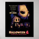 Suche nach halloween maske poster Für alle