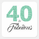 Suche nach 40 geburtstag aufkleber Glitter