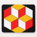 Suche nach geometrische kunst mousepads Vintag