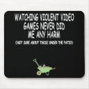 Suche nach heftig mousepads Beängstigend