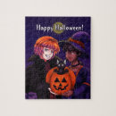 Suche nach halloween puzzle Witch