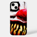 Suche nach clown iphone hüllen Schwarz
