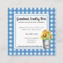 Suche nach rustic visitenkarten Für sie