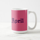 Suche nach april tassen Für sie