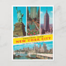 Suche nach vintage new york city postkarten Grüße aus