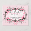 Suche nach zebra save the date Schwarz
