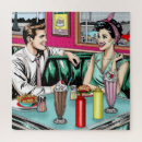 Suche nach 50er puzzle Nostalgie