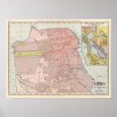 Suche nach bay area poster Map