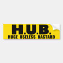 Suche nach beleidigungen autoaufkleber Stoßdämpfer