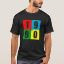 Suche nach geborenes 1990 tshirts Retro