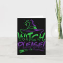 Suche nach lustige hexen karten Mystischer wald