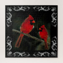 Suche nach kardinal puzzle Vögel
