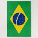 Suche nach brasilien puzzle Flagge