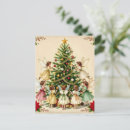 Suche nach stechpalme postkarten Weihnachtsbaum
