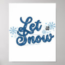 Suche nach viel zu schneien poster Schneeflocke