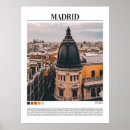 Suche nach madrid stadt poster Verrückter spain