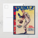 Suche nach retro baseball postkarten Für ihn