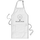 Suche nach licht schürzen Kochen