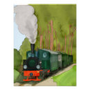 Suche nach vintage eisenbahn poster Zug
