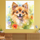 Suche nach chihuahua leinwandbilder Blume