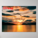 Suche nach mitternachtssonne poster Berge