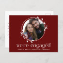 Suche nach verlobungs ankündigungs karten Einfach