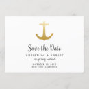 Suche nach anker save the date Minimal