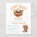 Suche nach abschied flyer Für alle