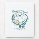 Suche nach herzschlag mousepads Stethoskop