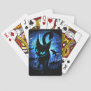 Suche nach surreale spielkarten Katze