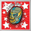 Suche nach lucha libre poster Wrestler