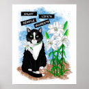 Suche nach tuxedo poster Kitty