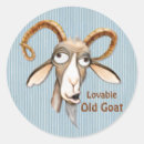 Suche nach lustige ziege aufkleber Nutztier