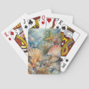 Suche nach muschel spielkarten Jede person