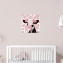 Suche nach niedliche kuh poster Für kinder